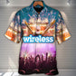 Music Event Wireless Festival - Hawaiian Shirt - Reefox