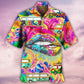 Hippie If My Mouth Doesn't Say It - Hawaiian Shirt - Reefox