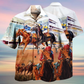 Horse Racing Amazing - Hawaiian Shirt - Reefox