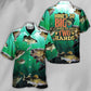 Fishing Mine's So Big I Have To Use Two Hands - Hawaiian Shirt