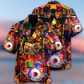 Drum Music Is My Life My Soul - Hawaiian Shirt - Reefox