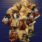 Cat Pirate Amazing Cool Style - Hawaiian Shirt - Reefox