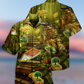 Book Magic Fly Mysterious World - Hawaiian Shirt - Reefox