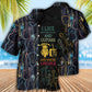 Guitar I Like Motorcycle And Guitar - Hawaiian Shirt - Reefox
