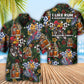 Wine I Like Rum And Mountain Biking - Hawaiian Shirt - Reefox