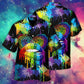 LGBT Lips The Color Of Happiness - Hawaiian Shirt - Reefox