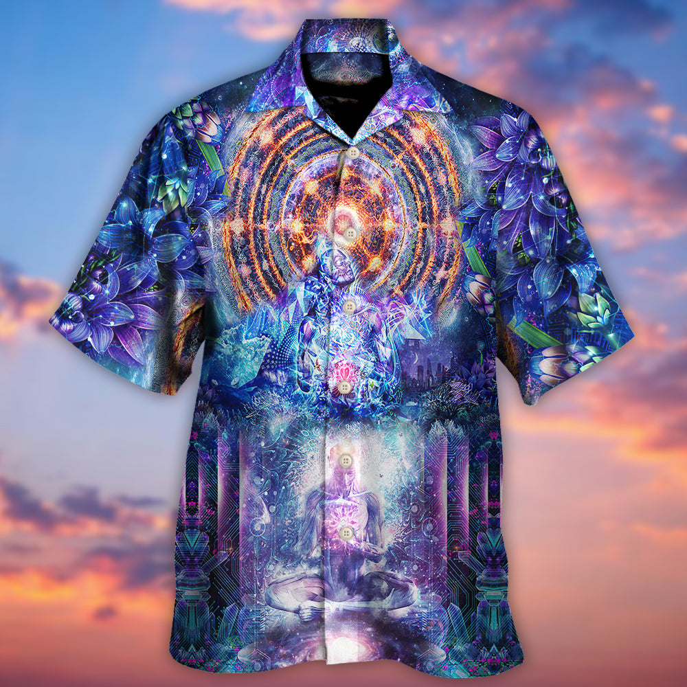 Yoga I Feel Free - Hawaiian Shirt - Reefox