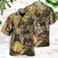 Cat Magic Cute Style - Hawaiian Shirt - Reefox