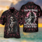 Skull Your First Mistake - Hawaiian Shirt - Reefox