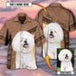 Dog Paw Various Style Custom Photo Personalized - Hawaiian Shirt - Reefox