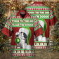 Cat Wreck The Tree Red Style Christmas - Hawaiian Shirt - Reefox