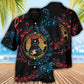 Guitar I Like Cats And Bass - Hawaiian Shirt - Reefox
