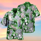Cat Happiness Love Dream - Hawaiian Shirt - Reefox