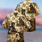 Beer Skull Love Beer Happy Day - Hawaiian Shirt - Reefox