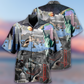 Shark In America Hollywood - Hawaiian Shirt - Reefox