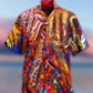 Saxophone Music To The Soul - Hawaiian Shirt - Reefox