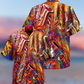 Saxophone Music To The Soul - Hawaiian Shirt - Reefox