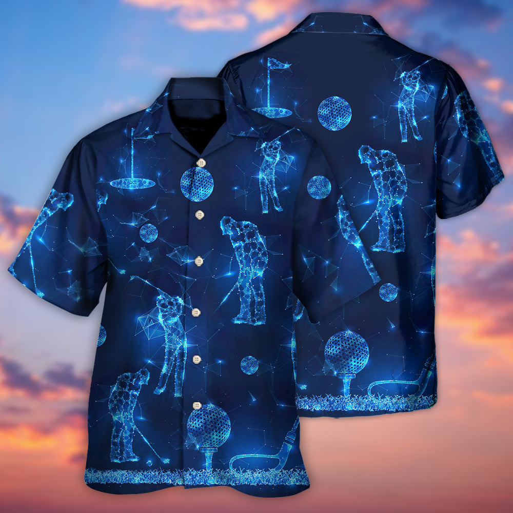 Golf Is The Closest Game To The Game We Call Life - Hawaiian Shirt - Reefox