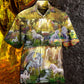 Horse Fly To Paradise - Hawaiian Shirt - Reefox