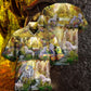 Horse Fly To Paradise - Hawaiian Shirt - Reefox