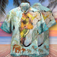 Elephant Map - Hawaiian Shirt - Reefox