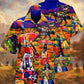 Native Human Love Red - Hawaiian Shirt - Reefox