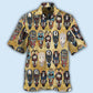 Africa Mark Symbols - Hawaiian Shirt - Reefox