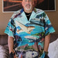 Airplane Fly To Hawaii Aircraft Love Life - Hawaiian Shirt - Reefox