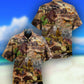 Hunting All Care About Is Hunting And Maybe 3 People - Hawaiian Shirt - Reefox