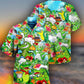 Chef Animals Alligator - Hawaiian Shirt - Reefox