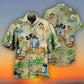 Shark Amazing Pirate Shark - Hawaiian Shirt - Reefox