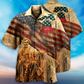 America Love Day Freedom - Hawaiian Shirt - Reefox