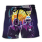 Music Event Ultra Music Festival Will Stay In Your Heart - Beach Short