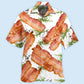 Food Bacon Funny Style - Hawaiian Shirt - Reefox