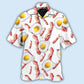 Food Bacon Egg Food Collection - Hawaiian Shirt - Reefox