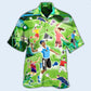 Badminton Life Is Better With Badminton My Passion - Hawaiian Shirt - Reefox