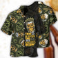 Beer There Is Always Time For Another Beer - Hawaiian Shirt - Reefox