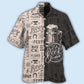 Beer It's Beer O'clock Classic Style - Hawaiian shirt - Reefox
