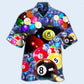 Billiard Is Calling I'm So Excited - Hawaiian Shirt - Reefox