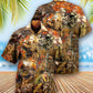 Hunting Bow And Arrow Were The History Of Mankind Cool - Hawaiian Shirt - Reefox