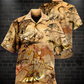 Dragon Skull Love Life Love Desert - Hawaiian Shirt - Reefox
