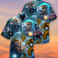 Dragon Love Life So Cool - Hawaiian Shirt - Reefox