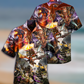 Dragon Love Life Combat Amazing - Hawaiian Shirt - Reefox