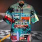 Camping Enjoy Your Van Life - Hawaiian Shirt - Reefox
