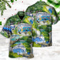 Camping Life Is Best When You Are Camping Van - Hawaiian Shirt - Reefox