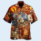 Cat To Be A Jazz - Hawaiian Shirt - Reefox