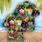 Cat It's Pirate Life For Me - Hawaiian Shirt - Reefox
