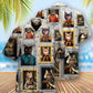 Cat Noble Aristocrat Basic - Hawaiian Shirt - Reefox