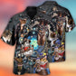 Cat Mechanic Cool Style - Hawaiian Shirt - Reefox