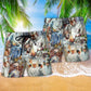 Chef Are Made To Make Magic With Knives And Fire - Beach Short Reefox - Owls Matrix LTD